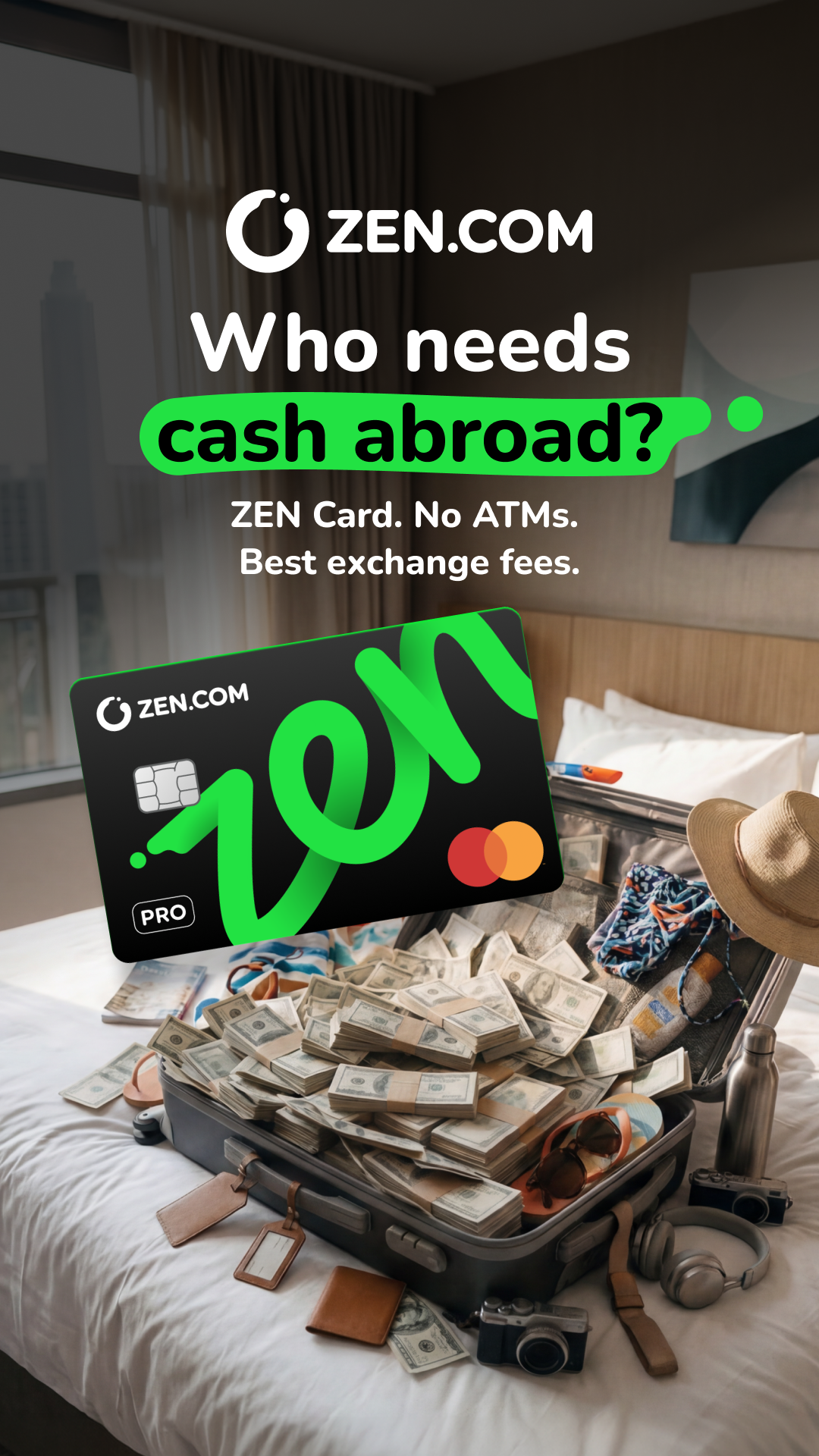 ZEN.com banner example