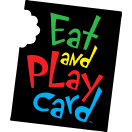 Eat and Play Card