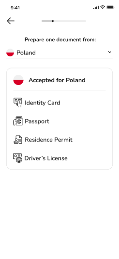Dokument tożsamości