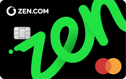 Karta ZEN PRO – obraz karty