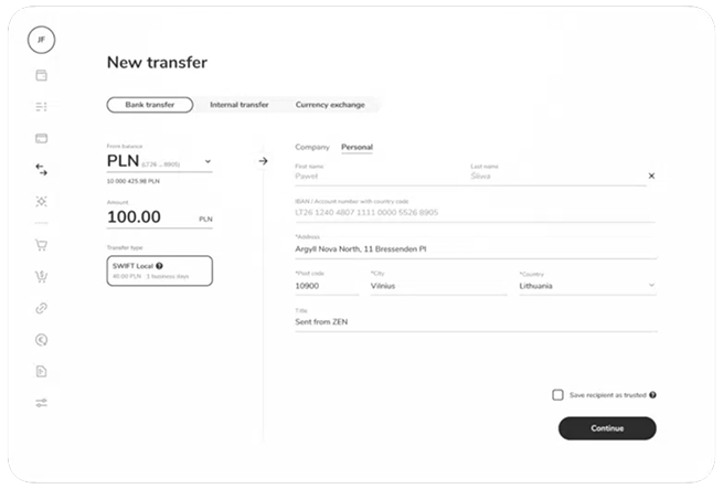 transfer-pay-exchange