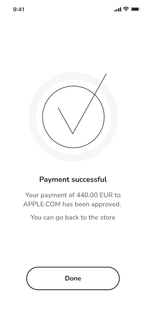 Pay with your ZEN card