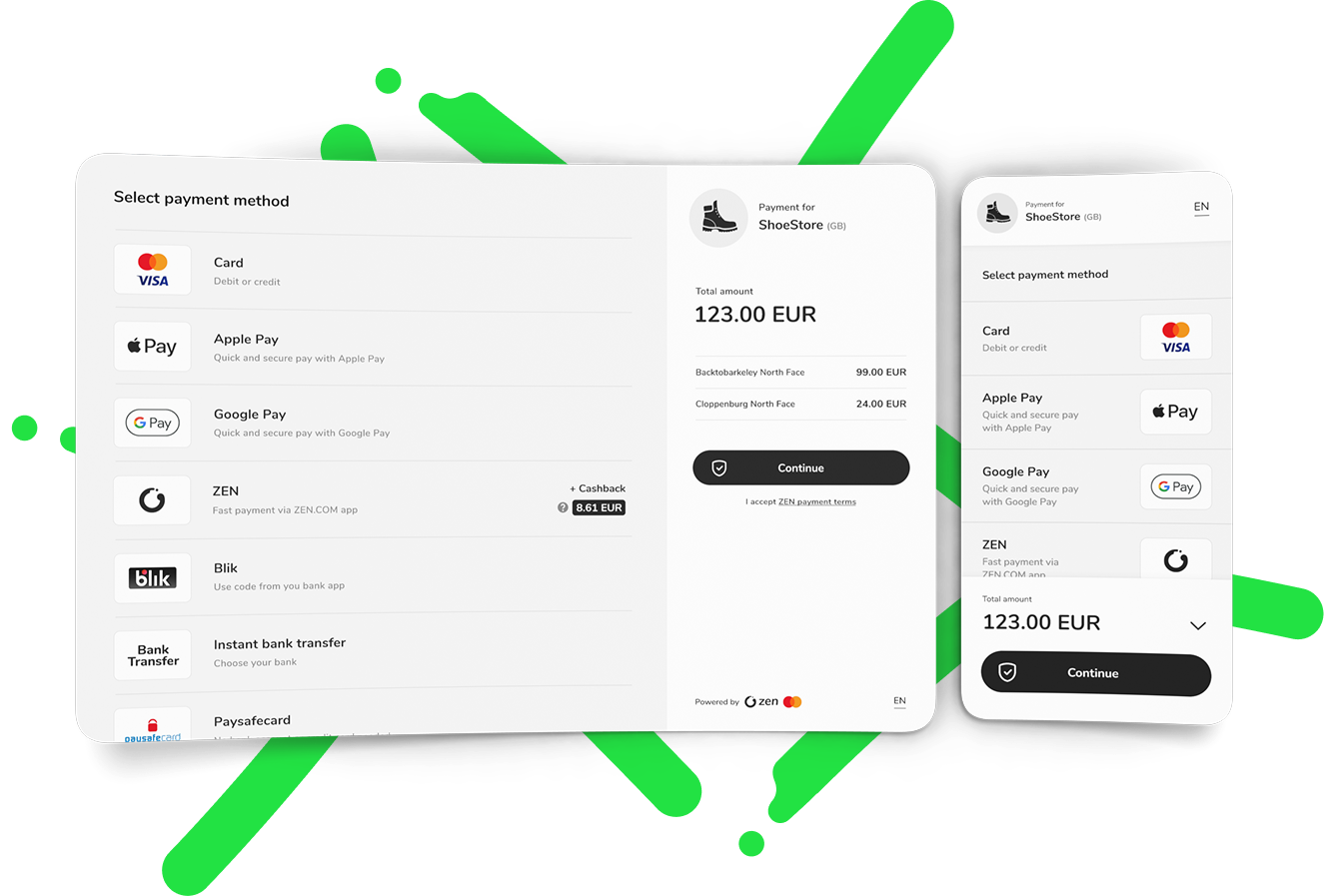 Payment gateway image