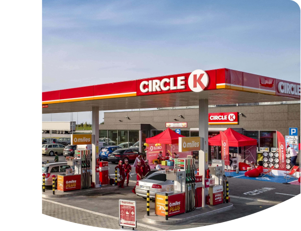 Circle K