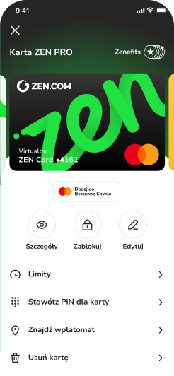 Dodaj kartę