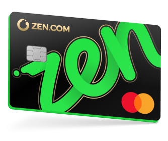 Card ZEN Gold