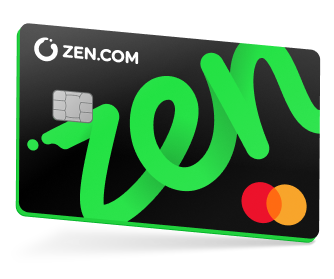 Card ZEN Green