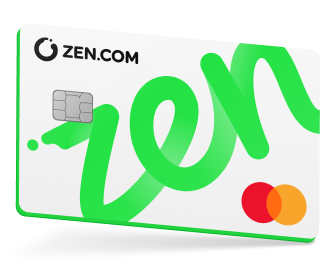 Card ZEN White