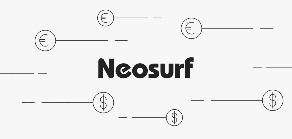 Top up ZEN account with Neosurf vouchers