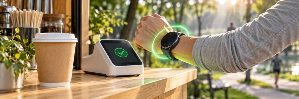 Garmin Pay with ZEN