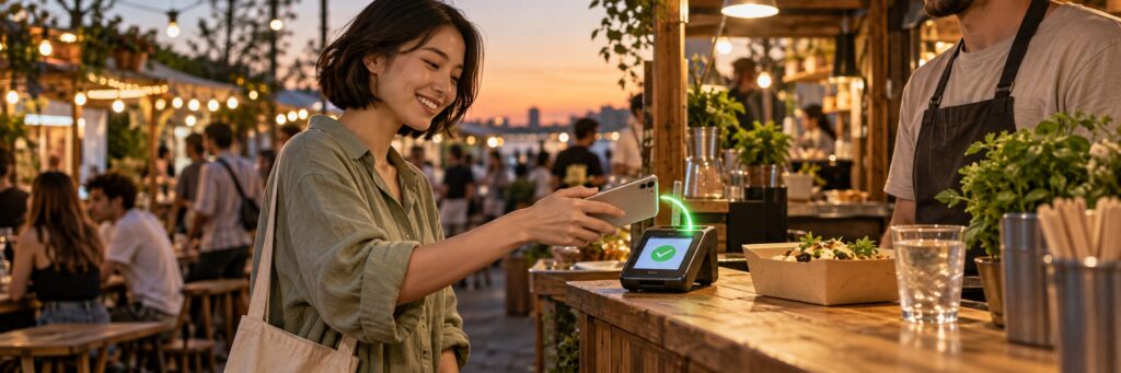 Xiaomi Pay with ZEN
