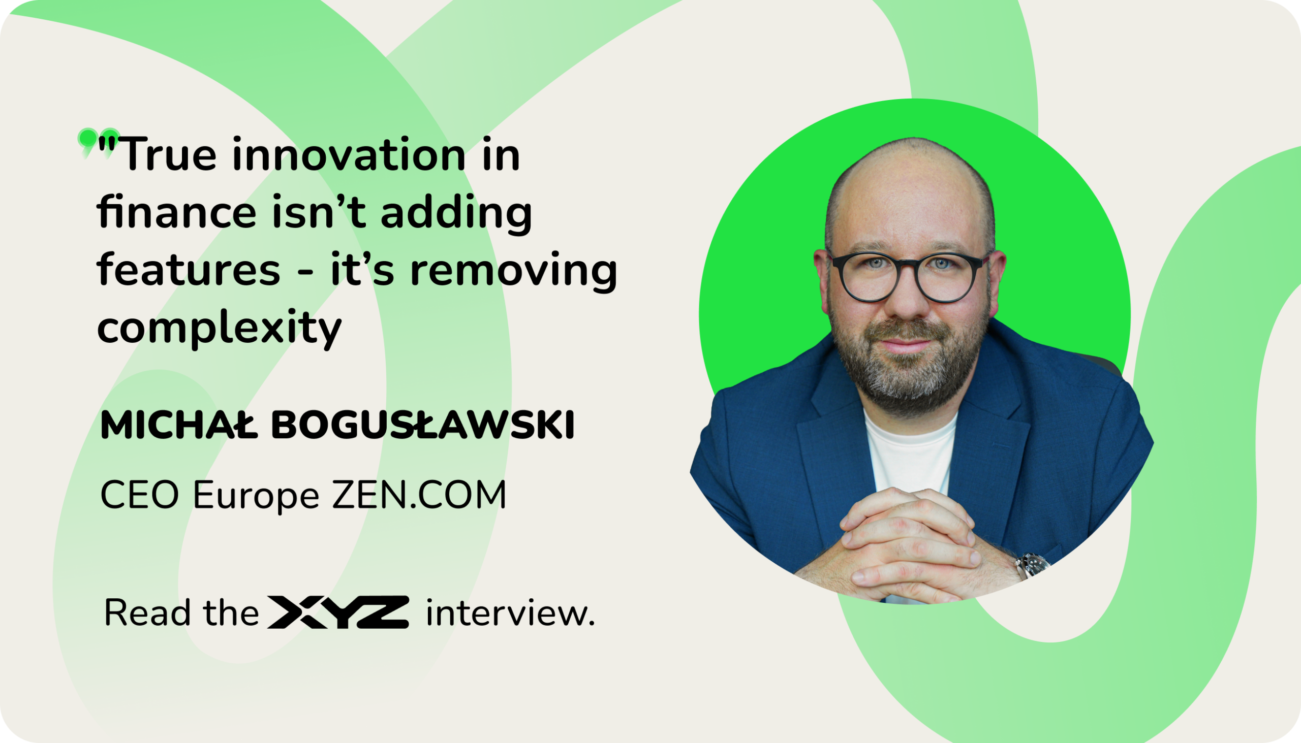 ZEN.COM XYZ Interview