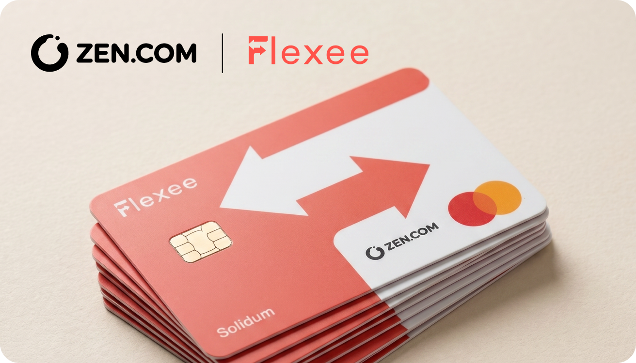 ZEN.COM x FLEXEE