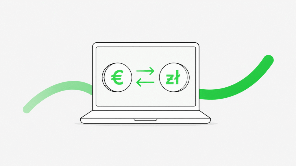 Gdzie najlepiej wymienić euro?