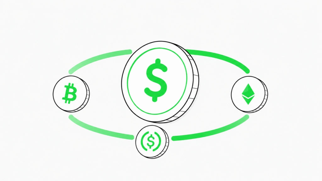 Stablecoin: co to jest i dlaczego stał się kręgosłupem rynku krypto?