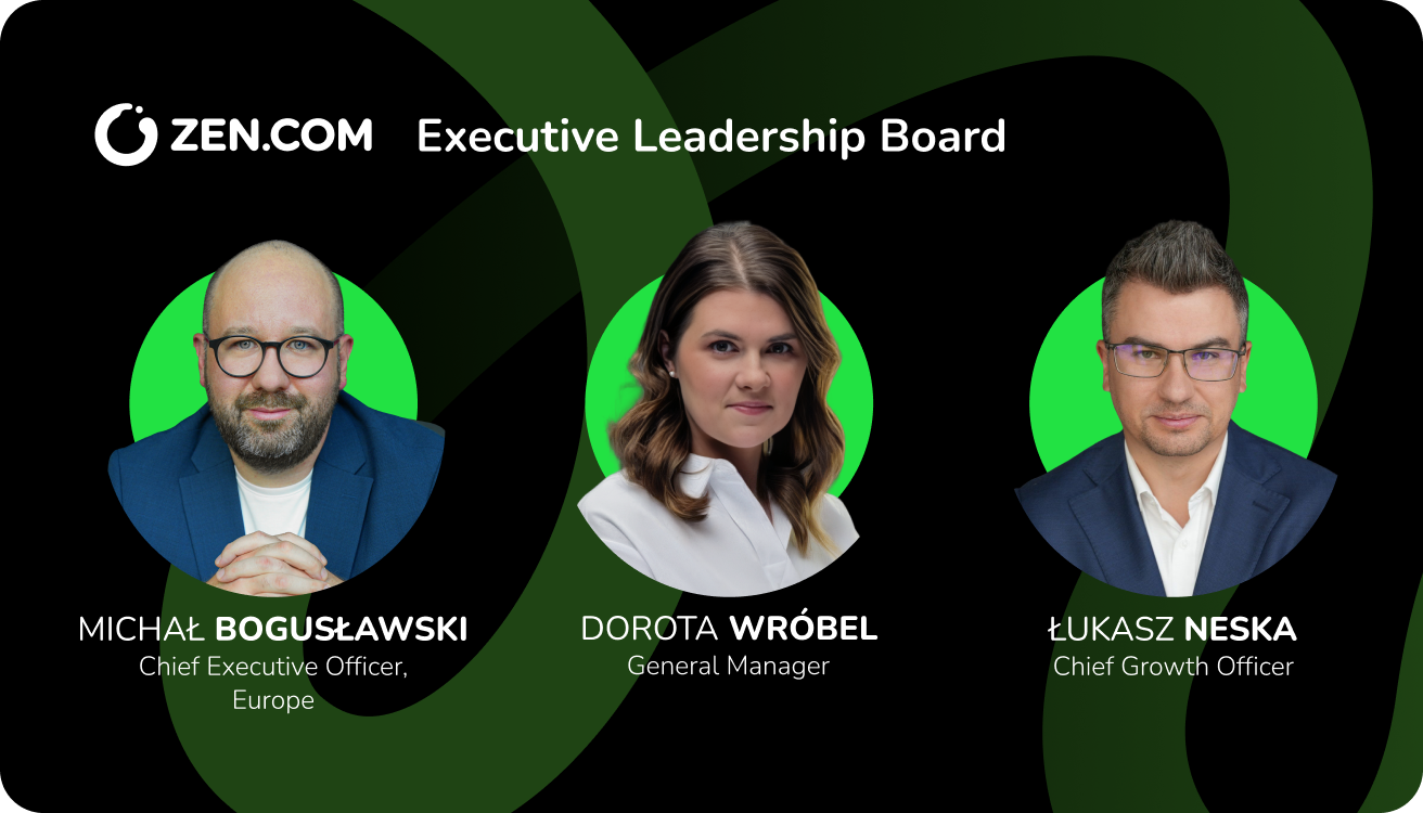 ZEN Executive Leadership Board