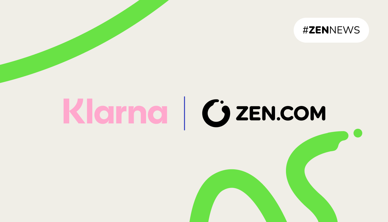 ZEN.COM_Klarna_announcement