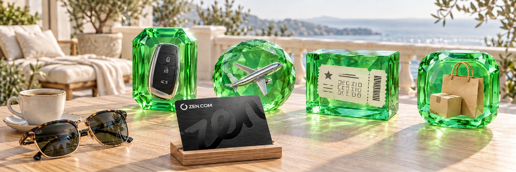 Plan ZEN: kompletna oferta premium