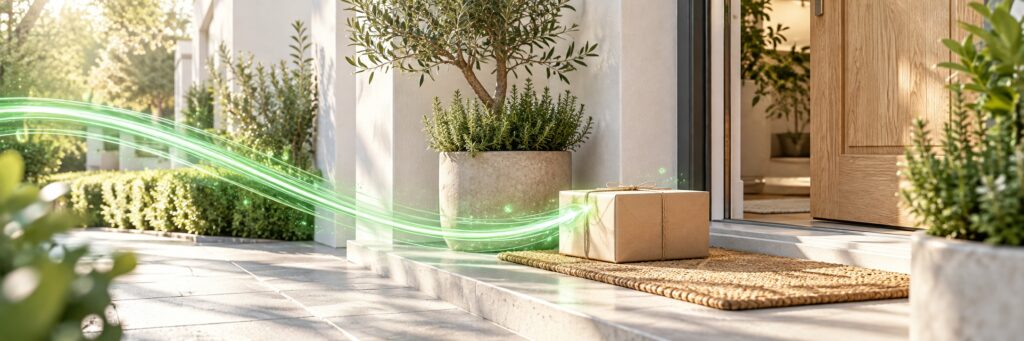Quick delivery – customer experience importance