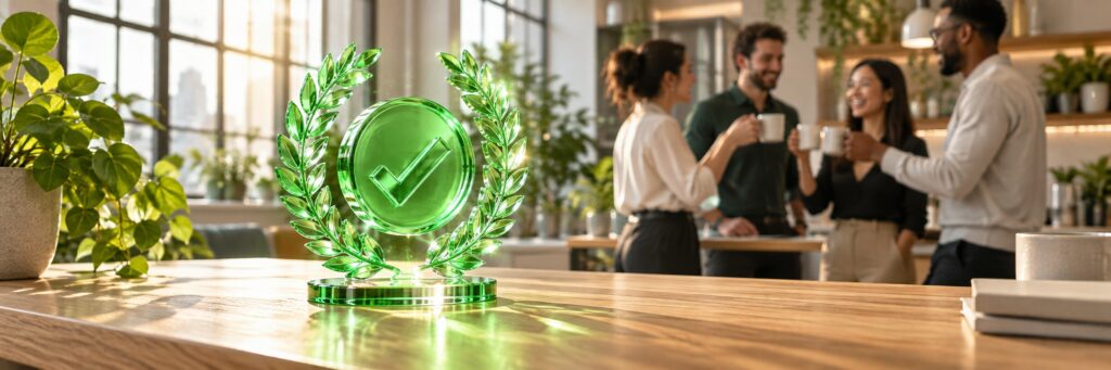 ZEN ⛩ has received the Cashless Pay 2020 award!