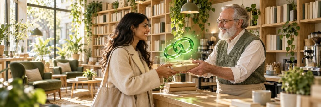 Customer loyality vs customer relations