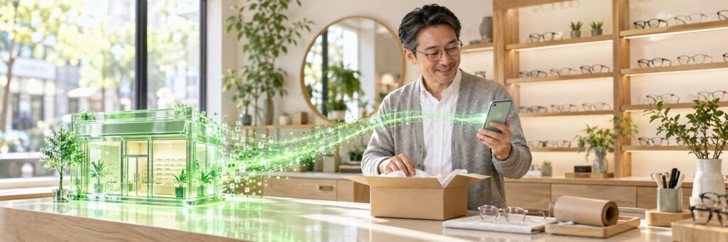 Digital merchant. What will be the post-COVID e-commerce like?