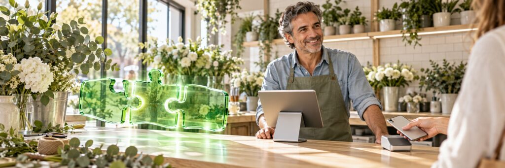 Integrated payment solutions & your business