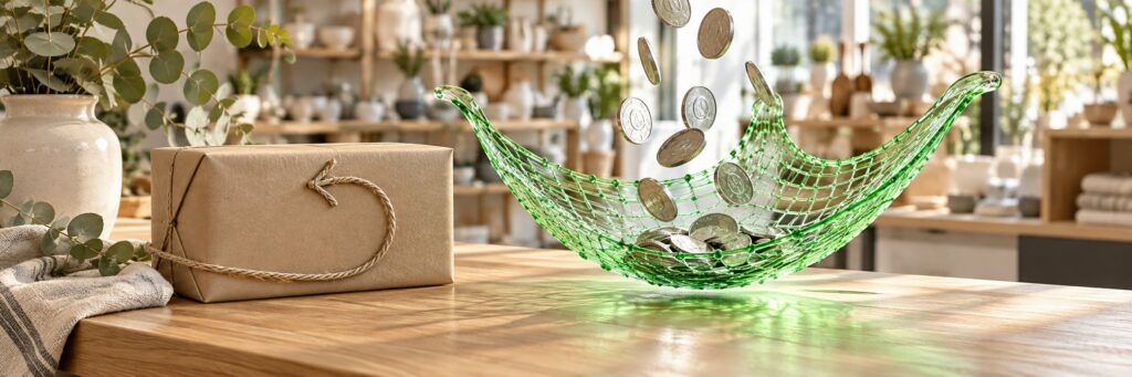 Returns and chargebacks. It doesn’t have to be your fault, but it is your money
