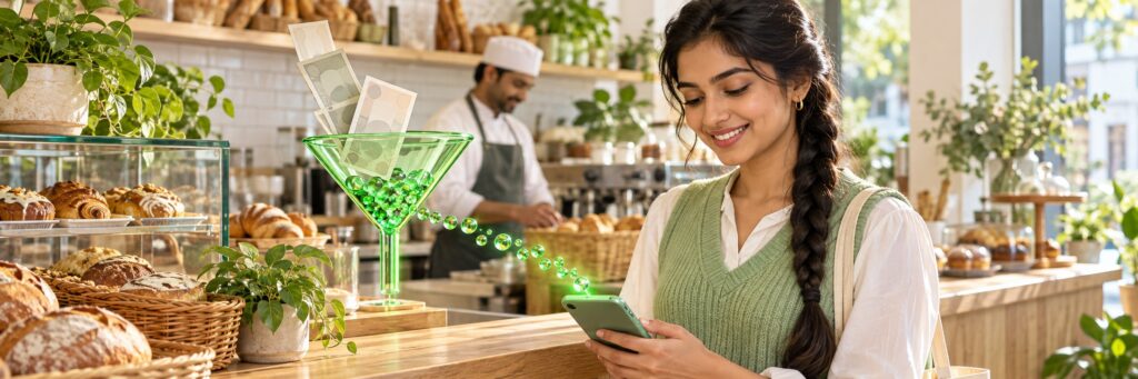 Top up your ZEN e-wallet with cash