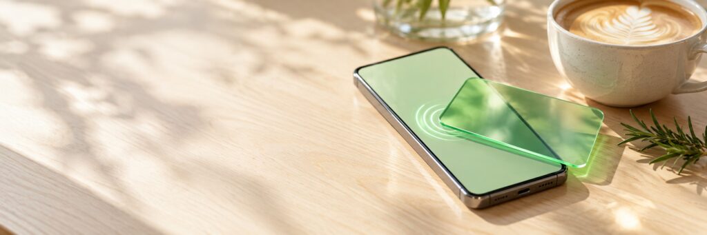 NFC оплата: як розраховуватися смартфоном