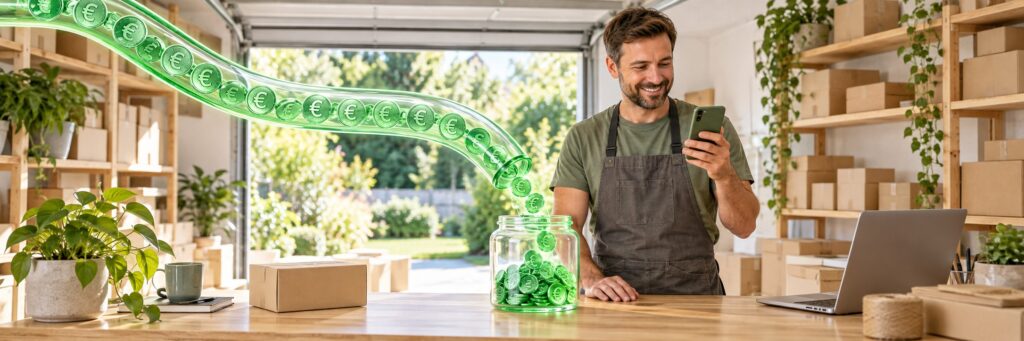 Wypłata Amazon w EUR: jak ją otrzymać?